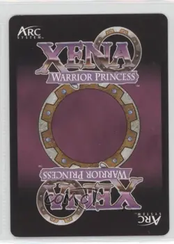1998 Xena Warrior Princess Collectible Card Game 1st Edition Longbow Archers 0a1 - Image 2