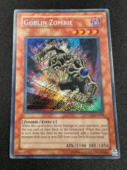 Goblin Zombie PTDN-EN098 Phantom Darkness Unlimited|Unlimited Edition - Image 1