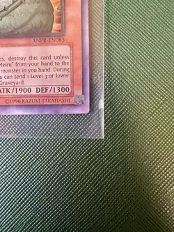 Yugioh Koa’ki Meiru Gravirose ANPR-EN083 Ultimate Rare NM - Image 19