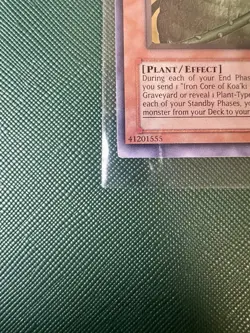 Yugioh Koa’ki Meiru Gravirose ANPR-EN083 Ultimate Rare NM - Image 6