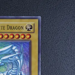 Blue-Eyes White Dragon - Ultra Rare - YuGiOh! Card TCG SDK-E001 /U33 - Image 4