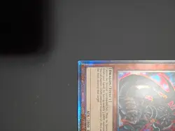 Yugioh Dark Armed Dragon - BLMR-EN054 - Quarter Century Secret Rare - 1st Ed NM - Image 10