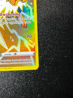 Jolteon TG04/TG30 - Brilliant Stars Trainer Gallery Blue Pokemon Card Holo NM (2 - Image 3