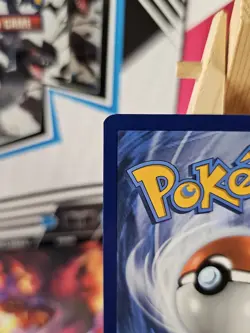 Charizard EX 234/091 Paldean Fates SIR Pokemon Card  NM+ Defects Noted/Pictured  - Image 10