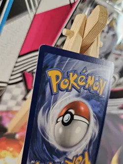 Charizard EX 234/091 Paldean Fates SIR Pokemon Card  NM+ Defects Noted/Pictured  - Image 12