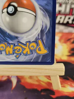 Charizard EX 234/091 Paldean Fates SIR Pokemon Card  NM+ Defects Noted/Pictured  - Image 8