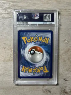 PSA 10 GEN MINT Charizard VMAX SV107/SV122 Shining Fates Pokemon Card - Image 2