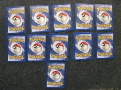 Pokemon Neo Destiny 1st Edition lot of 40 cards - Non Holo - Image 4