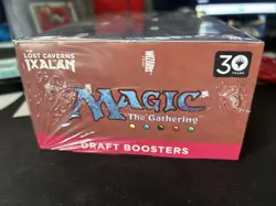 LOST CAVERNS OF IXALAN Draft Booster Box Magic MTG Sealed - Image 4