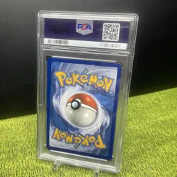 2016 POKEMON XY EVOLUTIONS #100 FULL ART/M VENUSAUR EX PSA 10 - Image 3