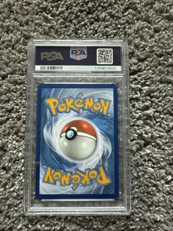 Pokemon PSA 10 SM168 Pikachu and Zekrom GX Black Star Promo Tag Team Tin - Image 2