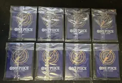 One Piece Illustration Promo Card Set 1 - 4 Black Maria cards & 4 Yamato cards! - Image 2