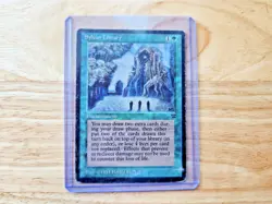 MTG - Sylvan Library - Legends 1994 Set - Single Card - Image 3