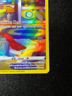 Dunsparce GG23/GG70 - Crown Zenith Galarian Gallery Full Art Pokemon Card NM - Image 3