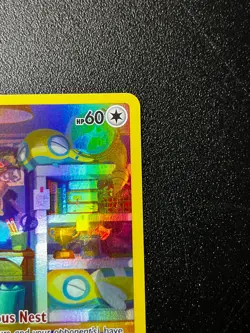 Dunsparce GG23/GG70 - Crown Zenith Galarian Gallery Full Art Pokemon Card NM - Image 4