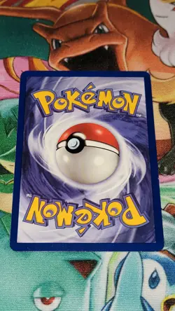 1st Edition Dark Charmeleon 32/82 Team Rocket Pokemon Card LP/NM - Image 2