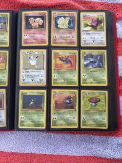 Original 151 Pokemon Cards Complete Set 1999 25 Holos 11 1st Edition [NM-MP] - Image 11