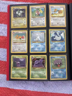 Original 151 Pokemon Cards Complete Set 1999 25 Holos 11 1st Edition [NM-MP] - Image 16