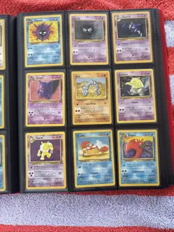 Original 151 Pokemon Cards Complete Set 1999 25 Holos 11 1st Edition [NM-MP] - Image 17