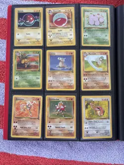 Original 151 Pokemon Cards Complete Set 1999 25 Holos 11 1st Edition [NM-MP] - Image 18