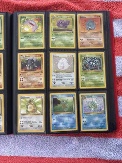 Original 151 Pokemon Cards Complete Set 1999 25 Holos 11 1st Edition [NM-MP] - Image 19