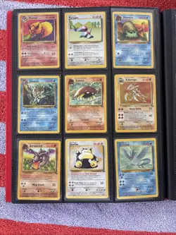 Original 151 Pokemon Cards Complete Set 1999 25 Holos 11 1st Edition [NM-MP] - Image 22