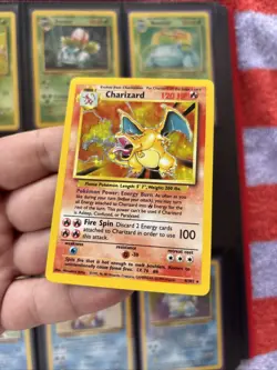 Original 151 Pokemon Cards Complete Set 1999 25 Holos 11 1st Edition [NM-MP] - Image 4
