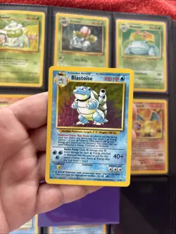 Original 151 Pokemon Cards Complete Set 1999 25 Holos 11 1st Edition [NM-MP] - Image 6