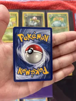 Original 151 Pokemon Cards Complete Set 1999 25 Holos 11 1st Edition [NM-MP] - Image 7