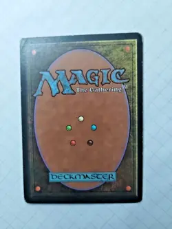 MTG Razortooth Rats Weatherlight Regular Common - Some Edge Wear - See Pics - Image 3