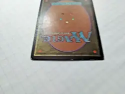 MTG Razortooth Rats Weatherlight Regular Common - Some Edge Wear - See Pics - Image 6