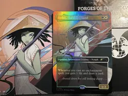Sythis, Harvest's Hand Foil Secret Lair Slay the Day - Image 2