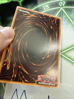 Yugioh Magical Android TU03-EN009 Rare Unlimited LP - Image 3