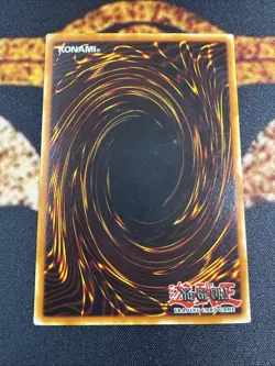 ðŸ”¥YUGIOH â€¢ GAMMA THE MAGNET WARRIOR â€¢ PRISMATIC SECRET RARE â€¢ DOR-003 â€¢ VLPðŸ”¥ - Image 10