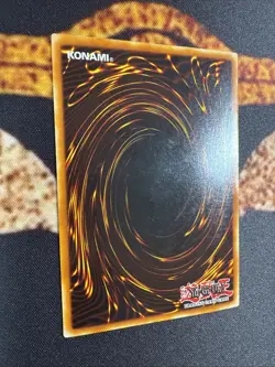 ðŸ”¥YUGIOH â€¢ GAMMA THE MAGNET WARRIOR â€¢ PRISMATIC SECRET RARE â€¢ DOR-003 â€¢ VLPðŸ”¥ - Image 13