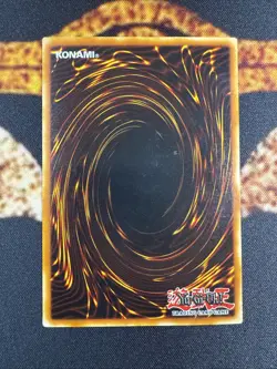 ðŸ”¥YUGIOH â€¢ GAMMA THE MAGNET WARRIOR â€¢ PRISMATIC SECRET RARE â€¢ DOR-003 â€¢ VLPðŸ”¥ - Image 9