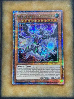 Yugioh Mementoal Tecuhtlica - Combined Creation VASM-EN001 Quarter Century 1st  - Image 1