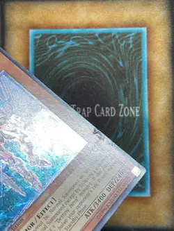 Yugioh Destiny Hero - Dogma POTD-EN014 Ultimate Rare 1st Ed MP - Image 2