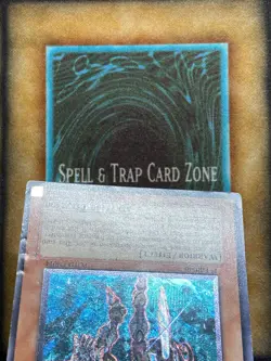 Yugioh Destiny Hero - Dogma POTD-EN014 Ultimate Rare 1st Ed MP - Image 4