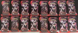 Pokémon TCG Destined Rivals 16 Sleeved Booster Packs *SHIPS FAST* - Image 1