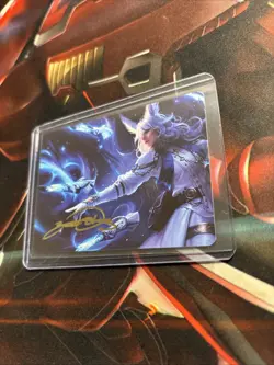 Mtg Sageâ€™s Nouliths Art Card GS Signature - Final Fantasy + Bonus Foils - Image 6