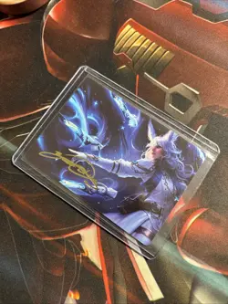 Mtg Sageâ€™s Nouliths Art Card GS Signature - Final Fantasy + Bonus Foils - Image 7