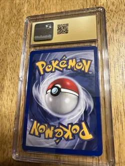 2000 Pokemon Koffing Base Set Unlimited Chinese 51/102 Psa CGC PRISTINE 10 Pop 1 - Image 3