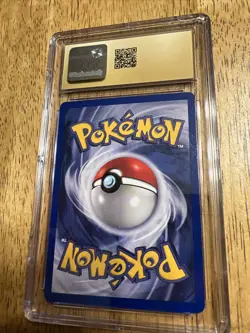 2000 Pokemon Koffing Base Set Unlimited Chinese 51/102 Psa CGC PRISTINE 10 Pop 1 - Image 6