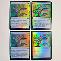 MTG Thrive (Double Masters 2022) 161/331 FOIL (NEAR MINT) (4X) - Image 1