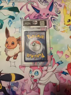 PSA 10 Birthday Pikachu Celebrations Classic Collection Black Star Promo Pokemon - Image 4