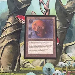 MTG: Illusionary Mask (249) Limited Edition Alpha PR0XY NM - Image 1