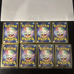 Pokemon Card Card Vintage Japanese Bundle Collection Holo Rare - Image 2
