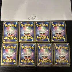 Pokemon Card Card Vintage Japanese Bundle Collection Holo Rare - Image 4