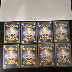 Pokemon Card Card Vintage Japanese Bundle Collection Holo Rare - Image 4